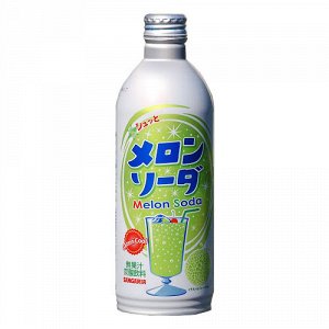 Напиток SANGARIA "Melon", со вкусом дыни ж/б 500 мл 1*24 (Р С)
