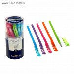 ручка шариковая Bruno Visconti EasyWrite.SPECIAL стержень синий 0.5мм 5цв микс 20-0040 1113844
