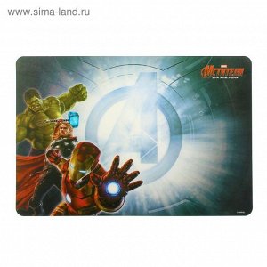 Подкладка для письма A3 "Мстители-2", EK 41116