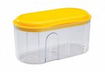 ЁМКОСТЬ ДЛЯ СЫПУЧИХ ПРОДУКТОВ 0,5Л (синий)