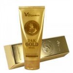 ELIZAVECCA Пенка для умывания 24K Gold Snail Cleansing Foam