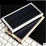 Power bank с солнечной батареей