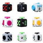 Кубик-антистресс Fidget Cube