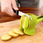 Держатель для нарезки фруктов/овощей