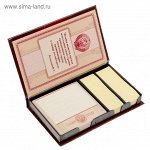 Футляр с бумажным *локом *Заметки гражданина СССР&quot;