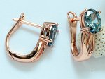 Серьги Xuping (ppk00740-ZZ2707)