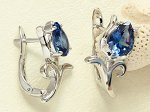 Серьги Xuping (ffk01944-ZZ9819)