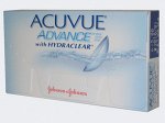 МКЛ Acuvue Advance №6