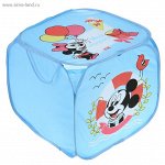 Корзина для хранения &quot;Мои игрушки&quot; Микки Маус и его друзья 1298683