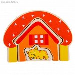 Деревянная игрушка