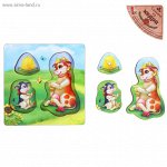 Деревянная игрушка 3