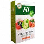 Каша овсяная Fit Parad-35 гр  6шт.
