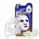 Elizavecca Маска-салфетка с EGF EGF DEEP POWER RINGER MASK PACK