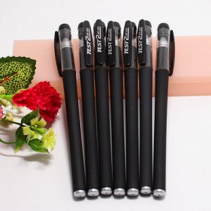 Гелевая ручка черная