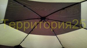Палатка-шатер