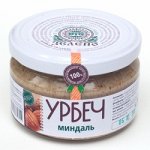 Урбеч из миндаля, 200 гр