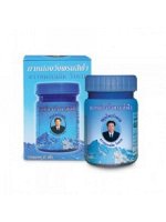 Травяной бальзам для тела WАNG PROM  Синий 50 г
