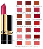 Revlon Помада Для Губ Super Lustrous Lipstick Ж Товар Softsilver rose 430
