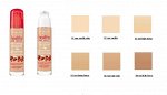 Bourjois Крем-сыворотка Тональный Healthy Mix Serum Ж Товар 52 тон (vanille)