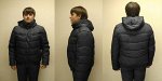 Куртка мужская зимняя Атланта