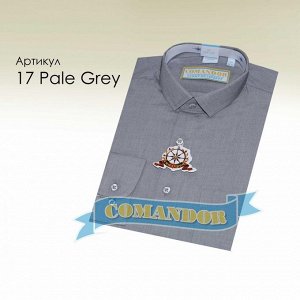 17 Pale Grey