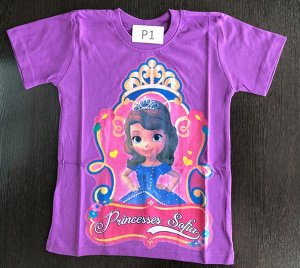 футболка десткая девочка