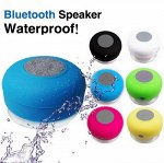 Водонепроницаемая Bluetooth колонка