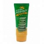 FarmStay Крем солнцезащитный AloeVera Perfect Sun Cream SPF 50+/PA+++