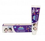 LION &quot;Кодомо&quot; Зубная паста 65гр &quot;Виноград&quot; (Grape)