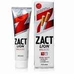 CJ LION  &quot;Zact Lion&quot; Зубная паста 150гр для курящих (отбеливание) /40шт/