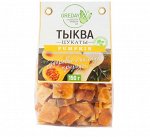 Цукаты из тыквы 150 гр