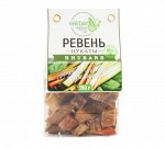 Цукаты из ревеня 150 гр
