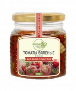 Вяленые томаты в подсолнечном масле