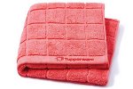 Полотенце для сушки посуды из микрофибры - Tupperware®цв.красный.