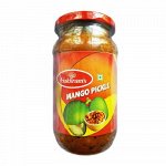 Пикули Халдирамс Манго (Haldiram&#039;s Mango Pickle), 400г
