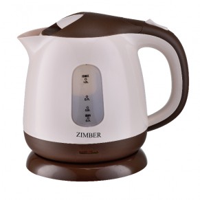 Чайник 11072-ZM Чайник электрический  ZIMBER 1л 1100Вт  (х12)