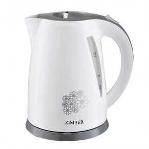 Чайник 11074-ZM Чайник электрический ZIMBER 1,7л 2200Вт  (х8)