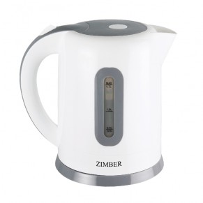 Чайник 10671-ZM Эл.чайник ZIMBER диск 1,7 л 2200 Вт
