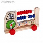 Деревянная игрушка
