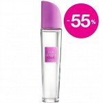 Туалетная вода Pur Blanca Blush, 50 мл