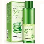 Bioaqua Refresh&amp;Moisture Aloe Vera Toner, 120ml