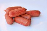 Сардельки &quot;Можайские&quot; вес. (1/10кг) Рузком