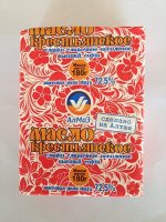 Масло растительно-сливочное &quot;Хохлома&quot; брикет 180г