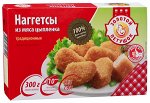Наггетсы из мяса цыпл. &quot;Традиционные&quot; 300г