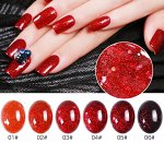 Гель-лак DIAMOND роскошь вина