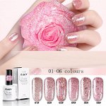 Гель-лак DIAMOND роскошь розы