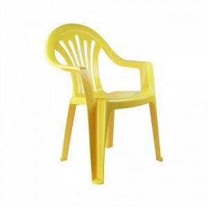 АБт28 Кресло детское желтый