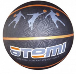 Мяч баскетбольный  р.7,резина   тм.ATEMI