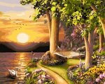 Картины по номерам 40*50