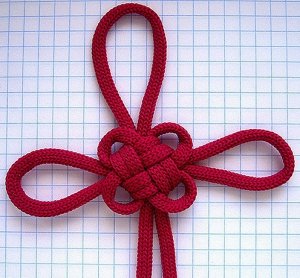 Узел Удачи (Good Luck Knot)